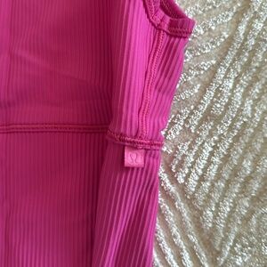 Lululemon Athletica Pink Intimate Wear